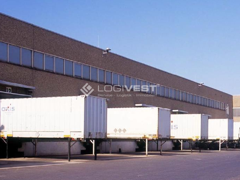 Logivest - Beispiel von Produktionshalle – 3935