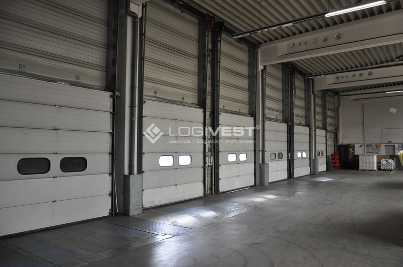 Logivest - Musterbild von Logistikimmobilie – 4371