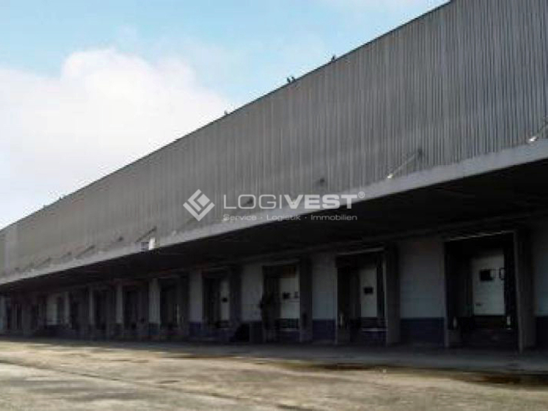 Logivest - Vorschaubild von Gewerbehalle – 1946