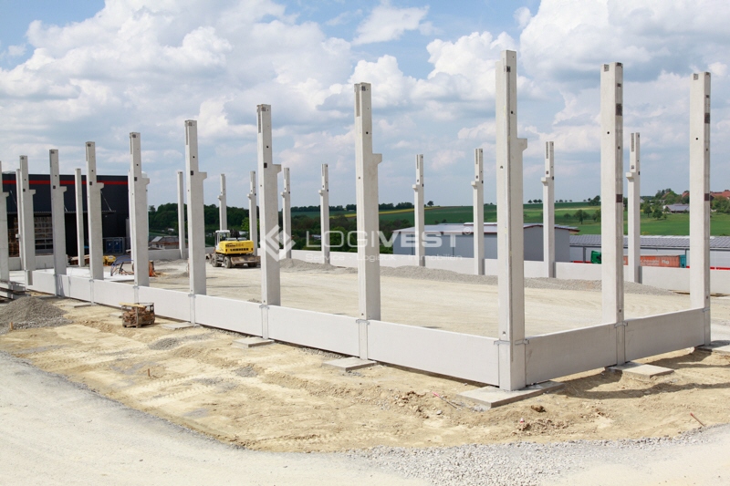 Logivest - Bild von Produktionshalle – 10259