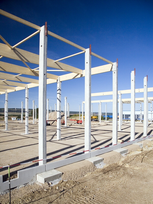 Logivest - Musterbild von Logistikimmobilie – 10376