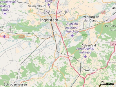 Logivest - Beispiel von Logistikhalle – 10621