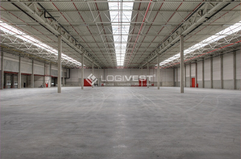 Logivest - Beispiel von Logistikhalle – 9678