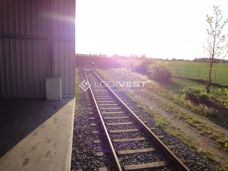 Logivest - Vorschaubild von Logistikgrundstück – 5810