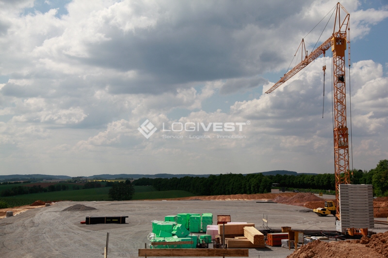 Logivest - Bild von Lagerhalle – 11164