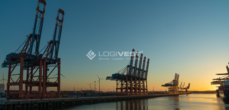 Logivest - Bild von Produktionshalle – 10679