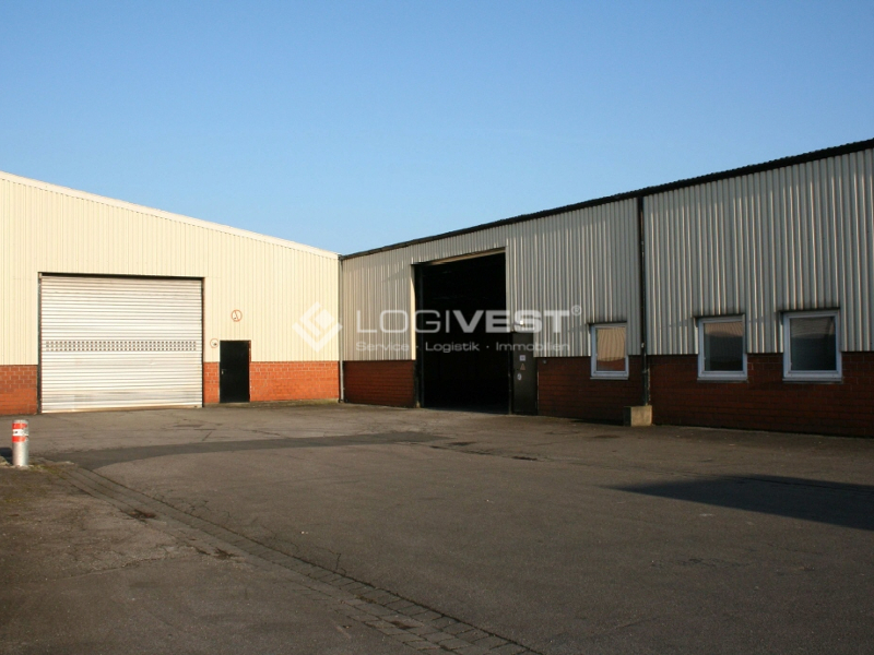 Logivest - Vorschaubild von Logistikimmobilie – 11161