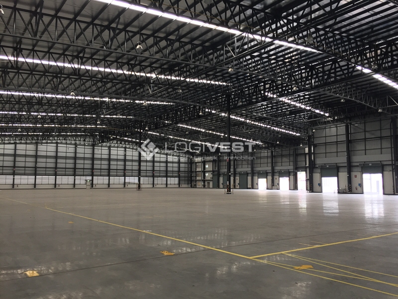 Logivest - Bild von Industriehalle – 11224