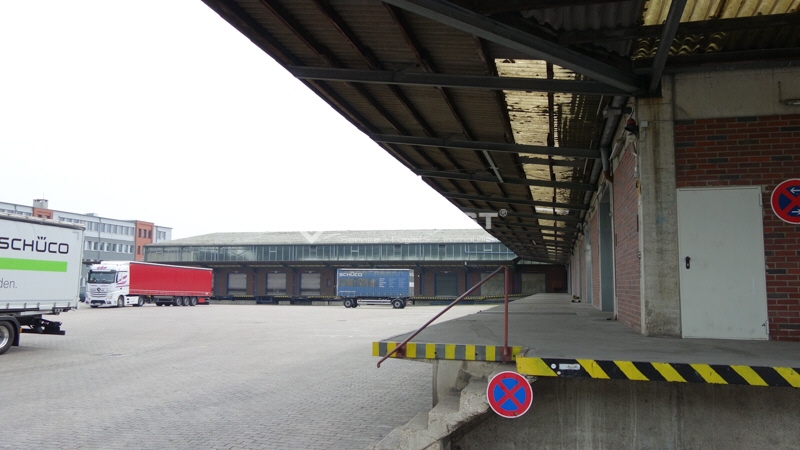 Logivest - Vorschaubild von Logistikimmobilie – 11282