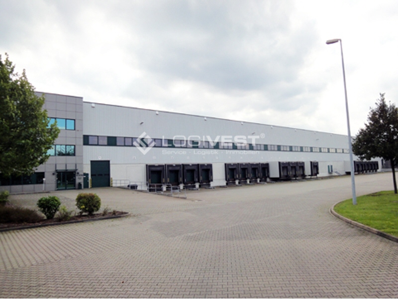 Logivest - Bild von Lagerfläche – 11378