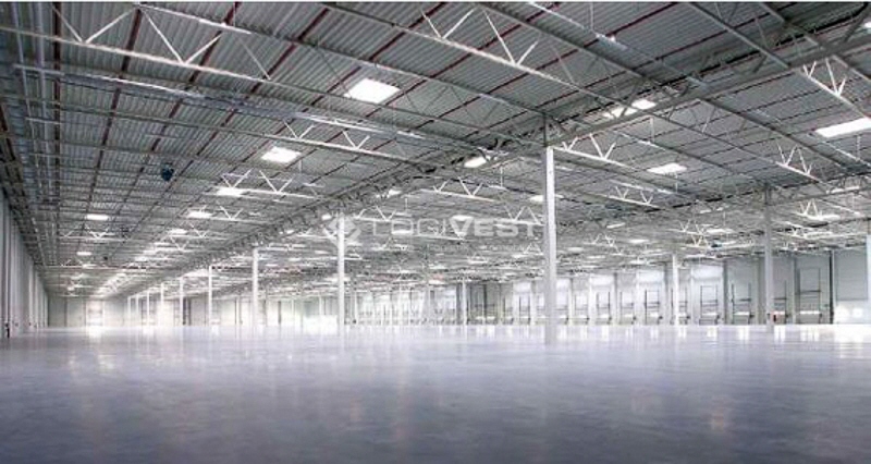 Logivest - Musterbild von Lagerfläche – 11407