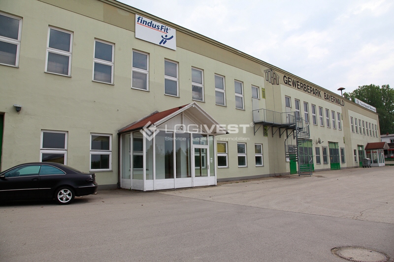 Logivest - Musterbild von Lagerfläche – 11962