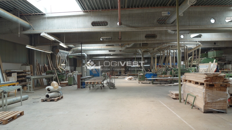 Logivest - Bild von Logistikhalle – 11962