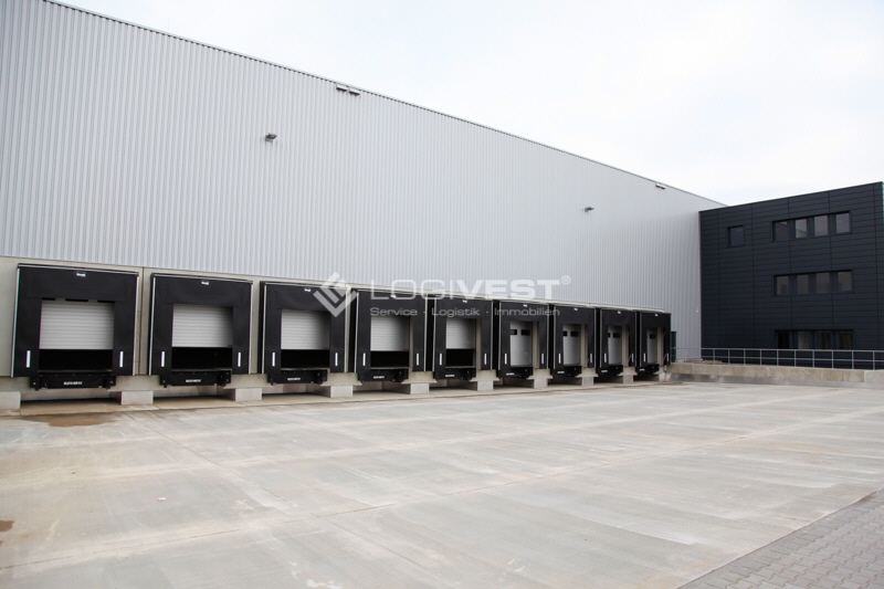 Logivest - Bild von Gewerbehalle – 12817