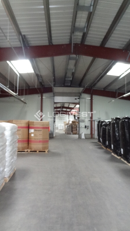 Logivest - Beispiel von Logistikhalle – 13336