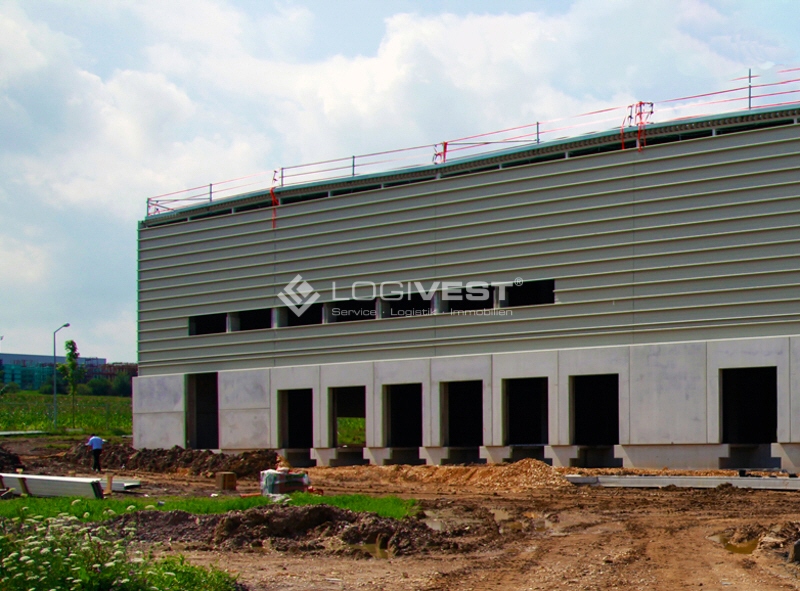 Logivest - Bild von Lagerfläche – 13596