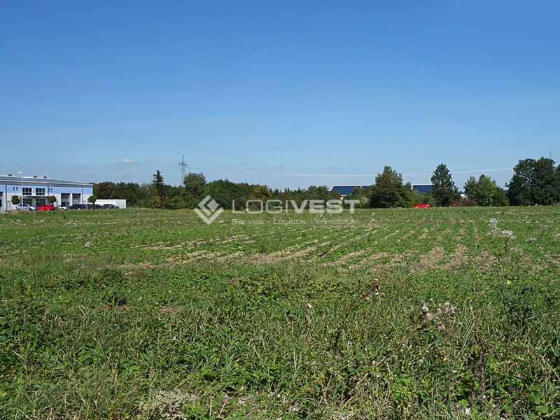 Logivest - Beispiel von Grundstück – 13689