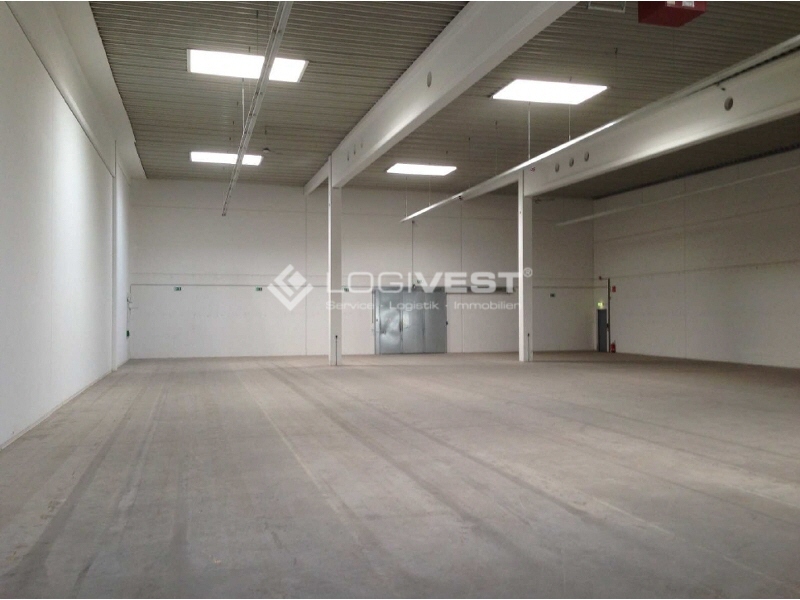 Logivest - Vorschaubild von Lagerhalle – 14783