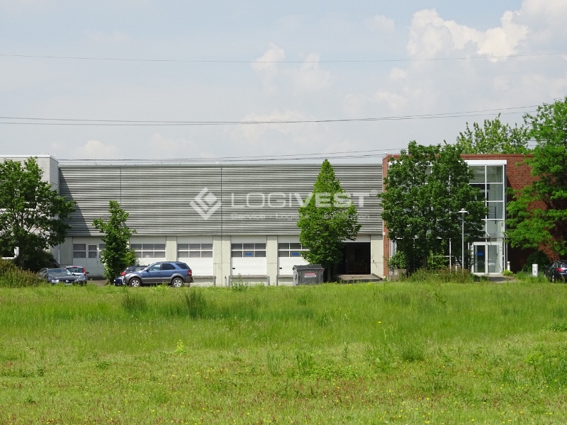 Logivest - Musterbild von Lagerfläche – 14783