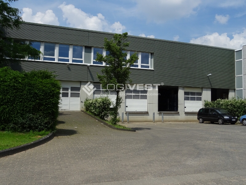 Logivest - Beispiel von Logistikimmobilie – 14783