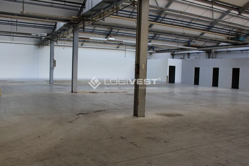 Logivest - Vorschaubild von Industriehalle – 15062