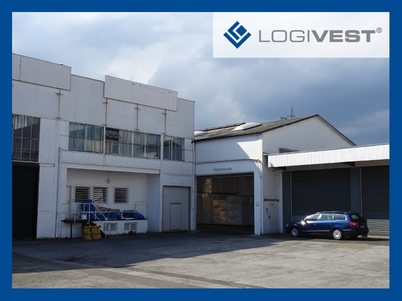 Logivest - Bild von Logistikhalle – 15276