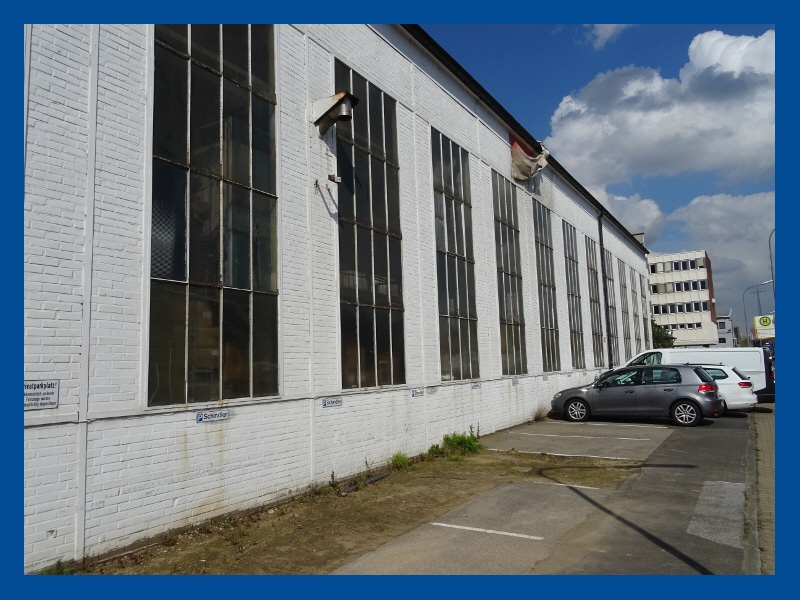 Logivest - Musterbild von Industriehalle – 15276