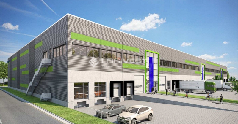 Logivest - Musterbild von Gewerbeimmobilie – 4074