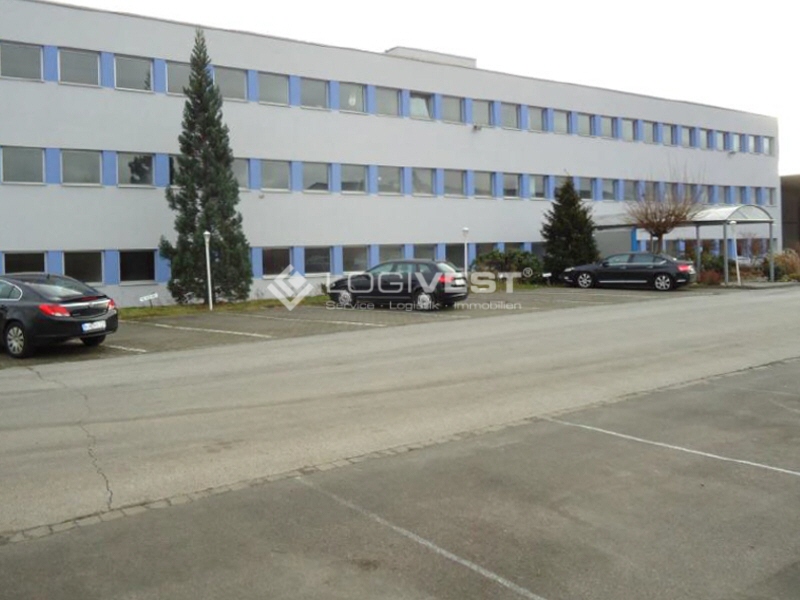 Logivest - Bild von Gewerbehalle – 15032