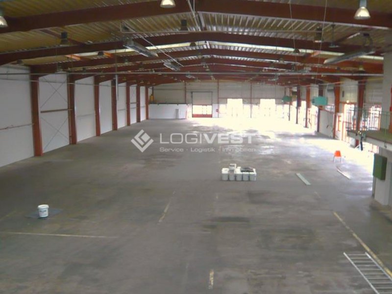 Logivest - Bild von Gewerbeimmobilie – 9322