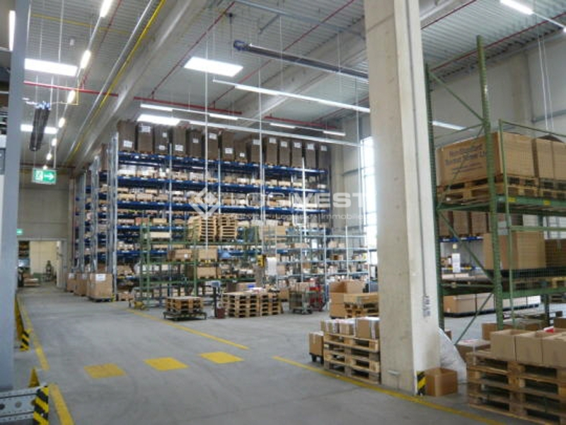 Logivest - Beispiel von Logistikhalle – 9322