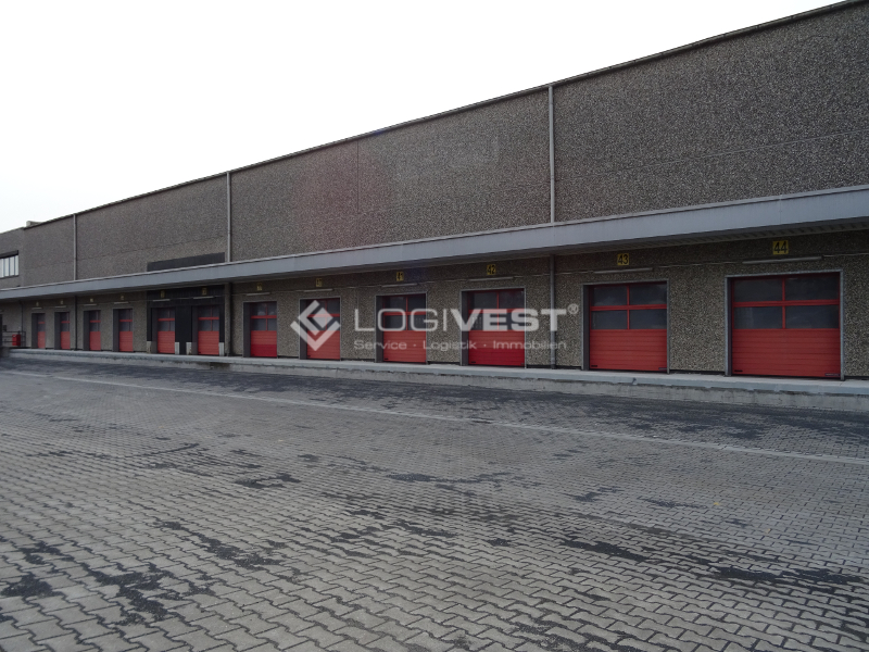 Logivest - Beispiel von Logistikimmobilie – 7808