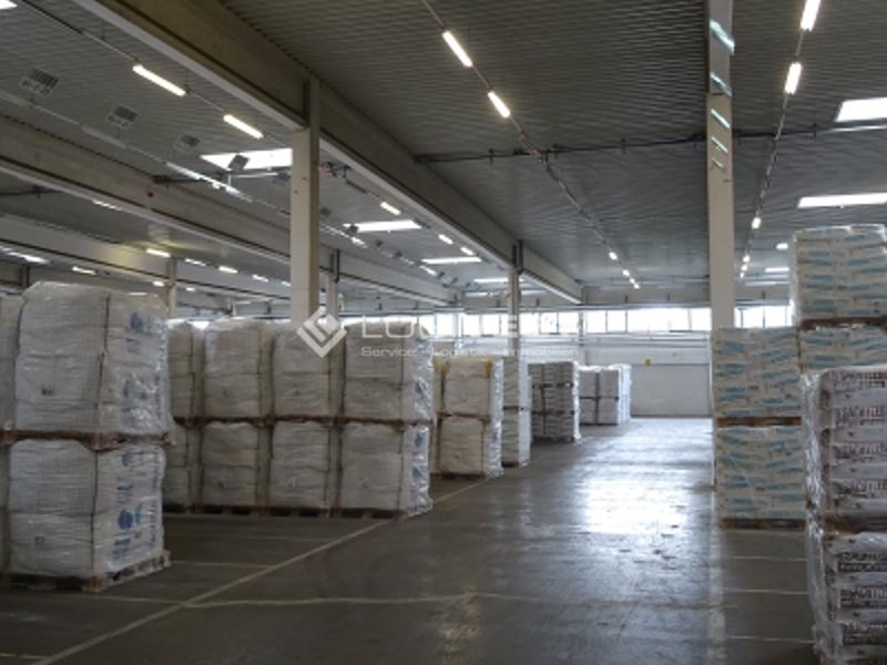 Logivest - Musterbild von Lagerfläche – 7808