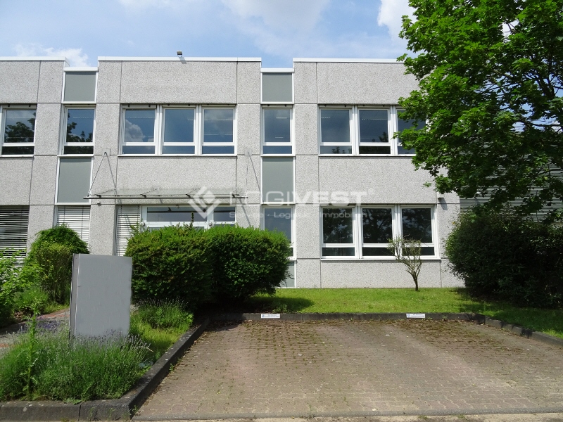 Logivest - Vorschaubild von Lagerhalle – 1328