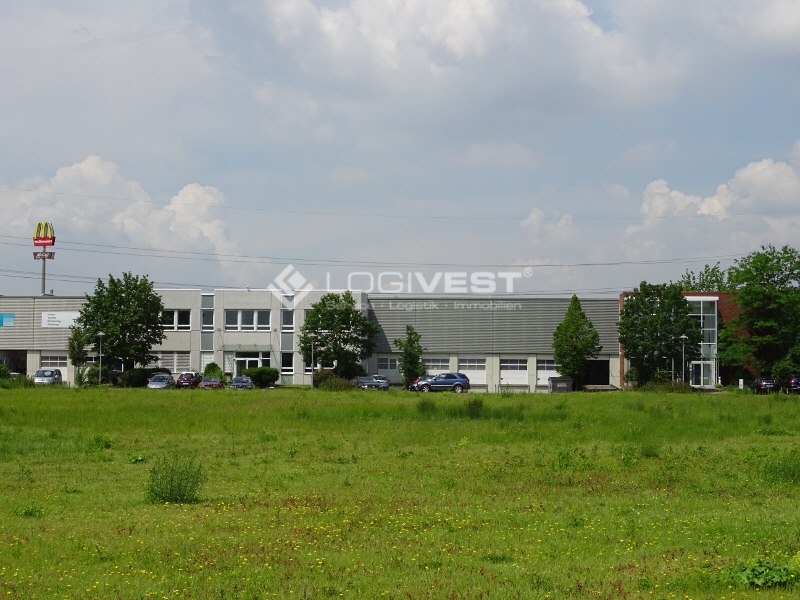 Logivest - Beispiel von Industriehalle – 1328