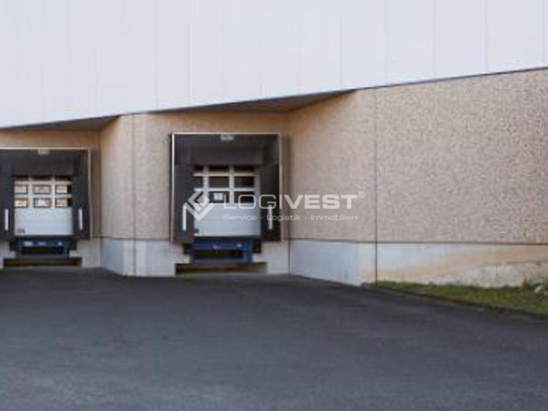 Logivest - Vorschaubild von Lagerhalle – 15822