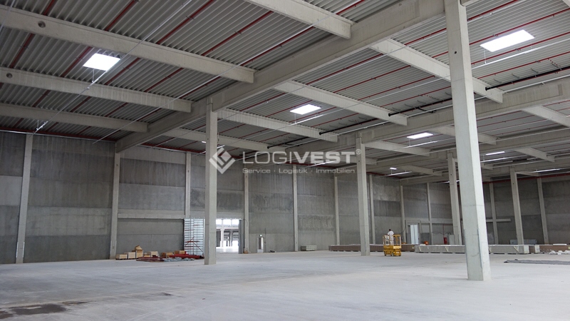 Logivest - Vorschaubild von Lagerfläche – 9300