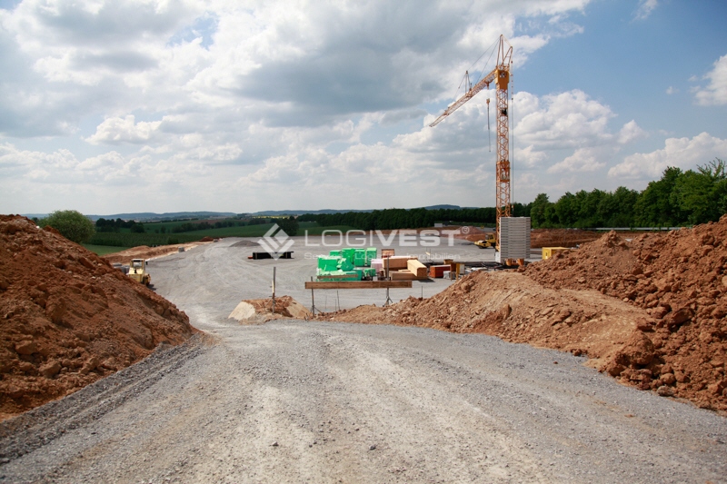 Logivest - Vorschaubild von Lagerhalle – 16338