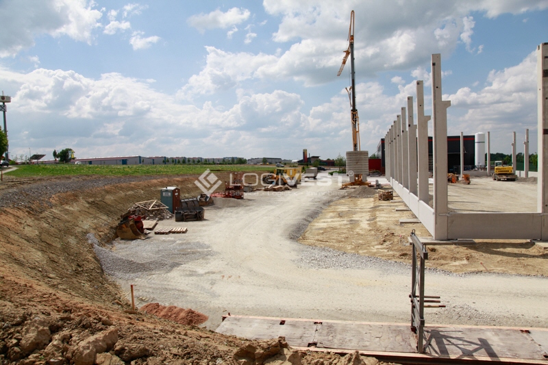 Logivest - Vorschaubild von Industriehalle – 16339