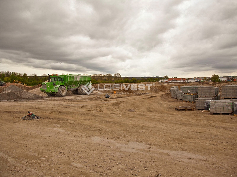 Logivest - Vorschaubild von Baugrund – 12605