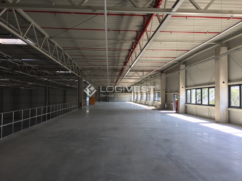 Logivest - Bild von Gewerbehalle – 16413