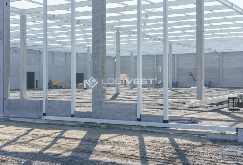 Logivest - Bild von Lagerfläche – 16531