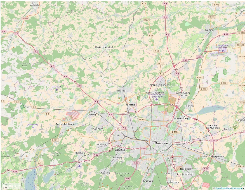 Logivest - Beispiel von Miethalle – 16531