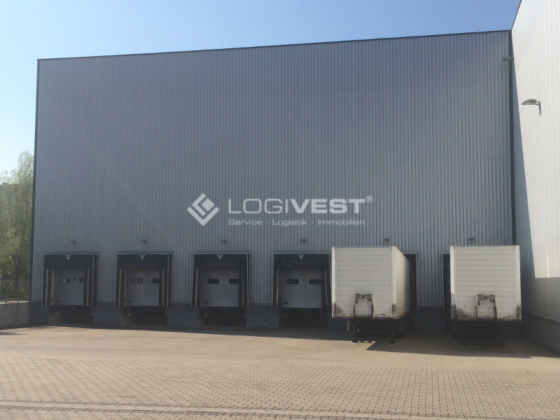 Logivest - Beispiel von Gewerbehalle – 1446