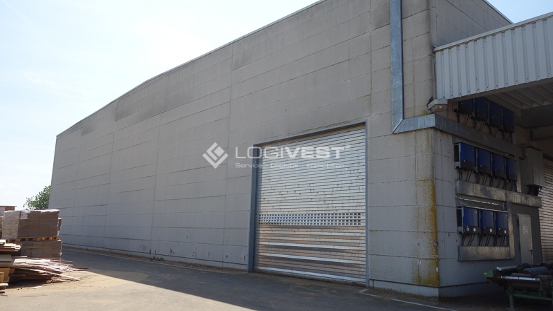 Logivest - Bild von Gewerbehalle – 16922
