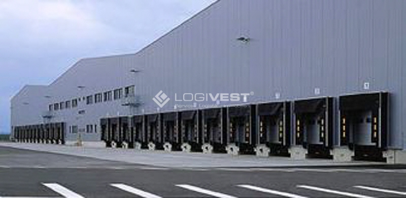 Logivest - Bild von Produktionshalle – 17009