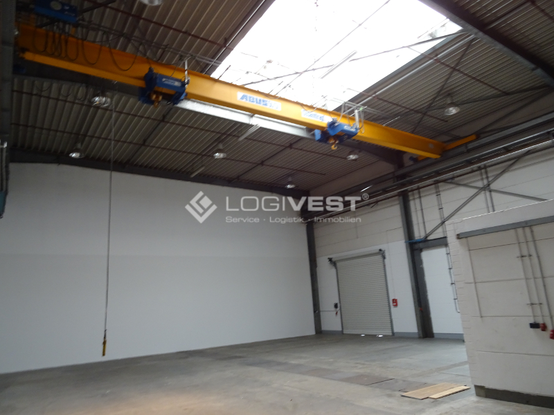 Logivest - Bild von Logistikimmobilie – 13794