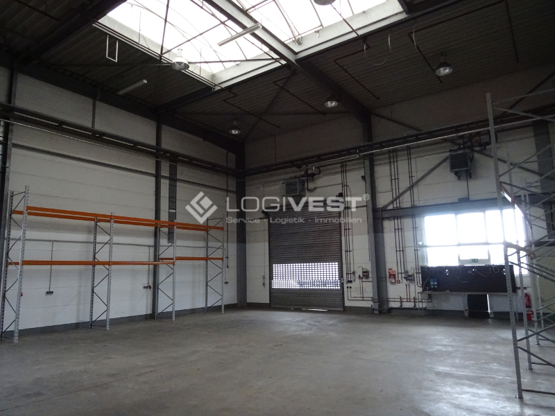 Logivest - Beispiel von Lagerfläche – 13794