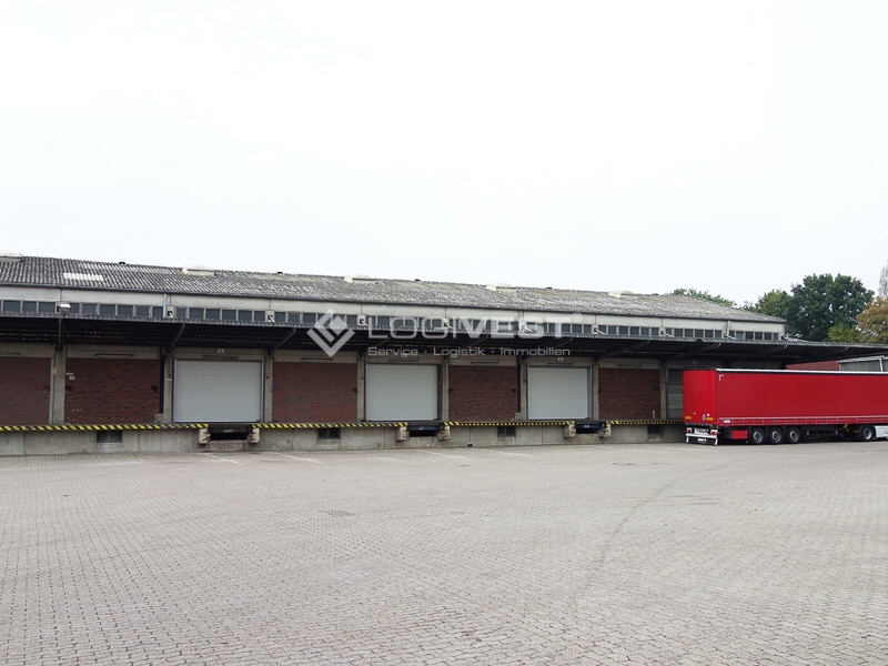 Logivest - Vorschaubild von Industriehalle – 17427