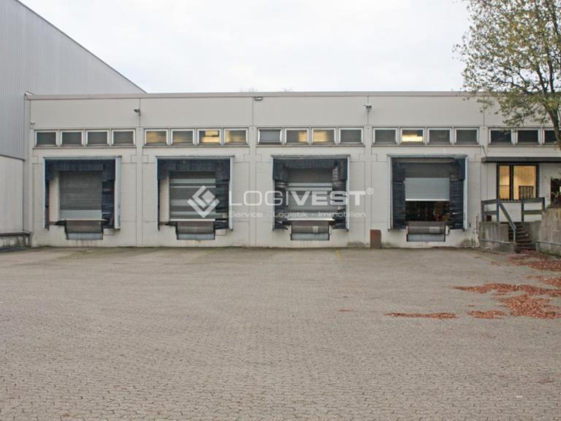 Logivest - Musterbild von Lagerfläche – 14270